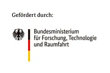 Gefördert vom Bundesministerium für Forschung, Technologie und Raumfahrt.
