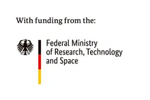 With funding from the Federal Ministry of Research, Technology and Space.
